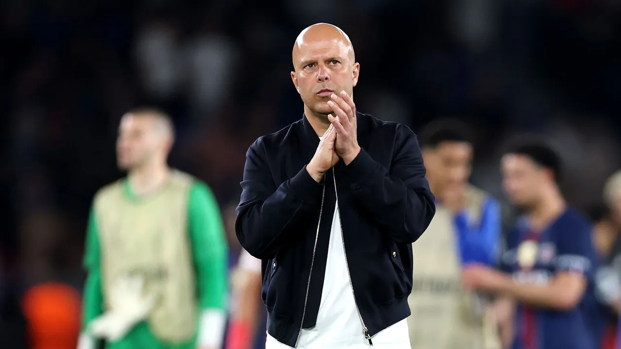 سلوت يبرر الإخفاق: ليفربول ليس معتادا على حصد البريميرليج سنويا